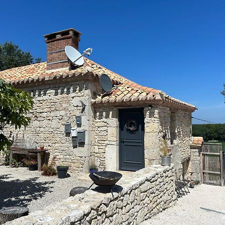 Les Fontanelles Du Quercy Blanc Villa Montcuq Eksteriør billede