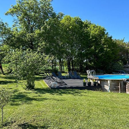 Les Fontanelles Du Quercy Blanc Villa Montcuq Eksteriør billede