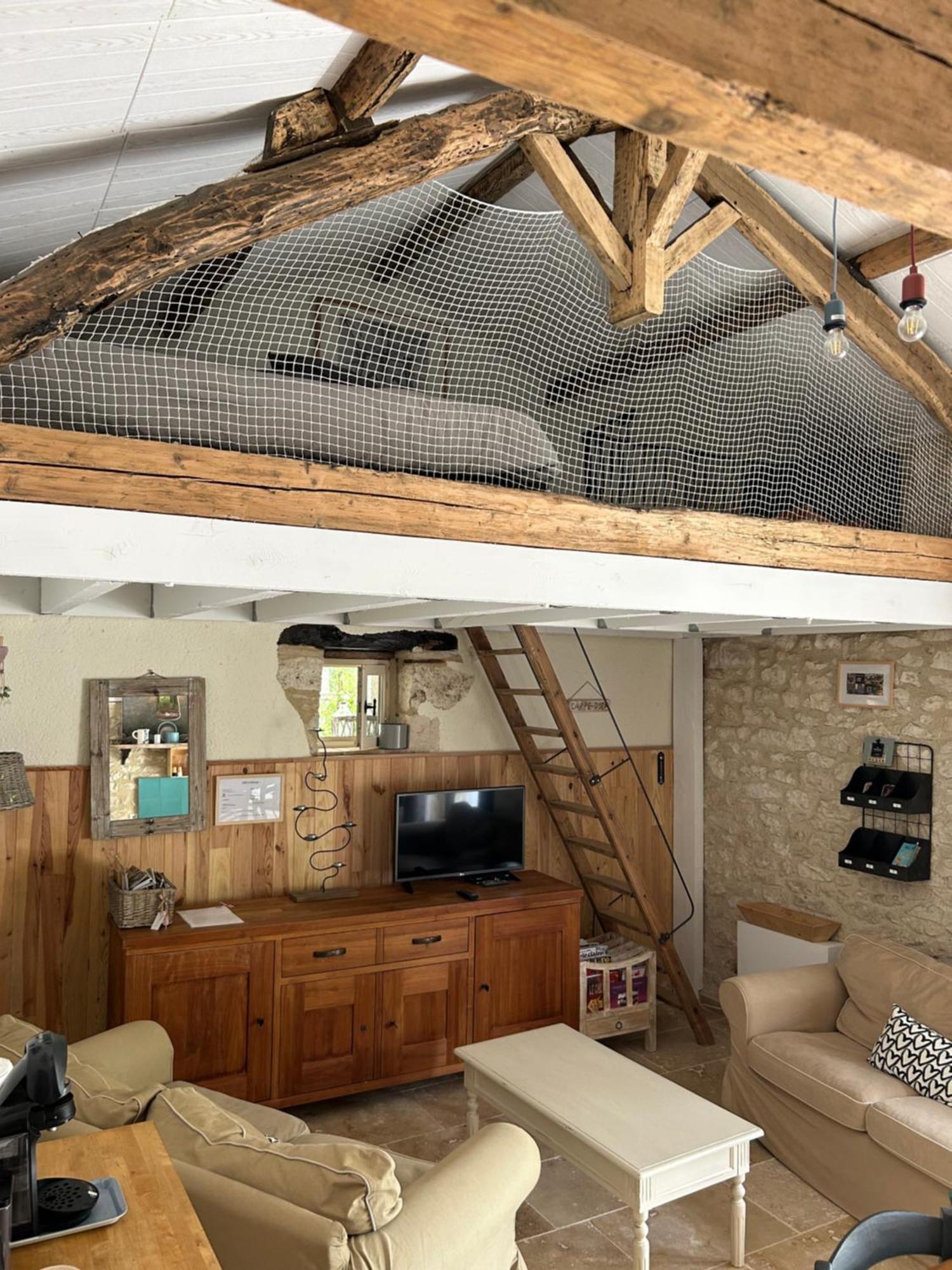 Les Fontanelles Du Quercy Blanc Villa Montcuq Eksteriør billede