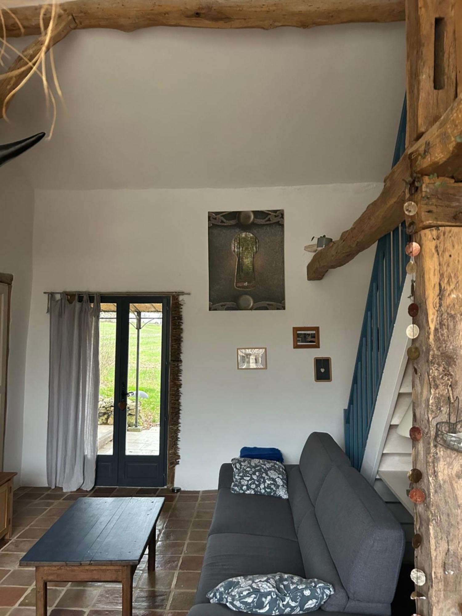 Les Fontanelles Du Quercy Blanc Villa Montcuq Eksteriør billede