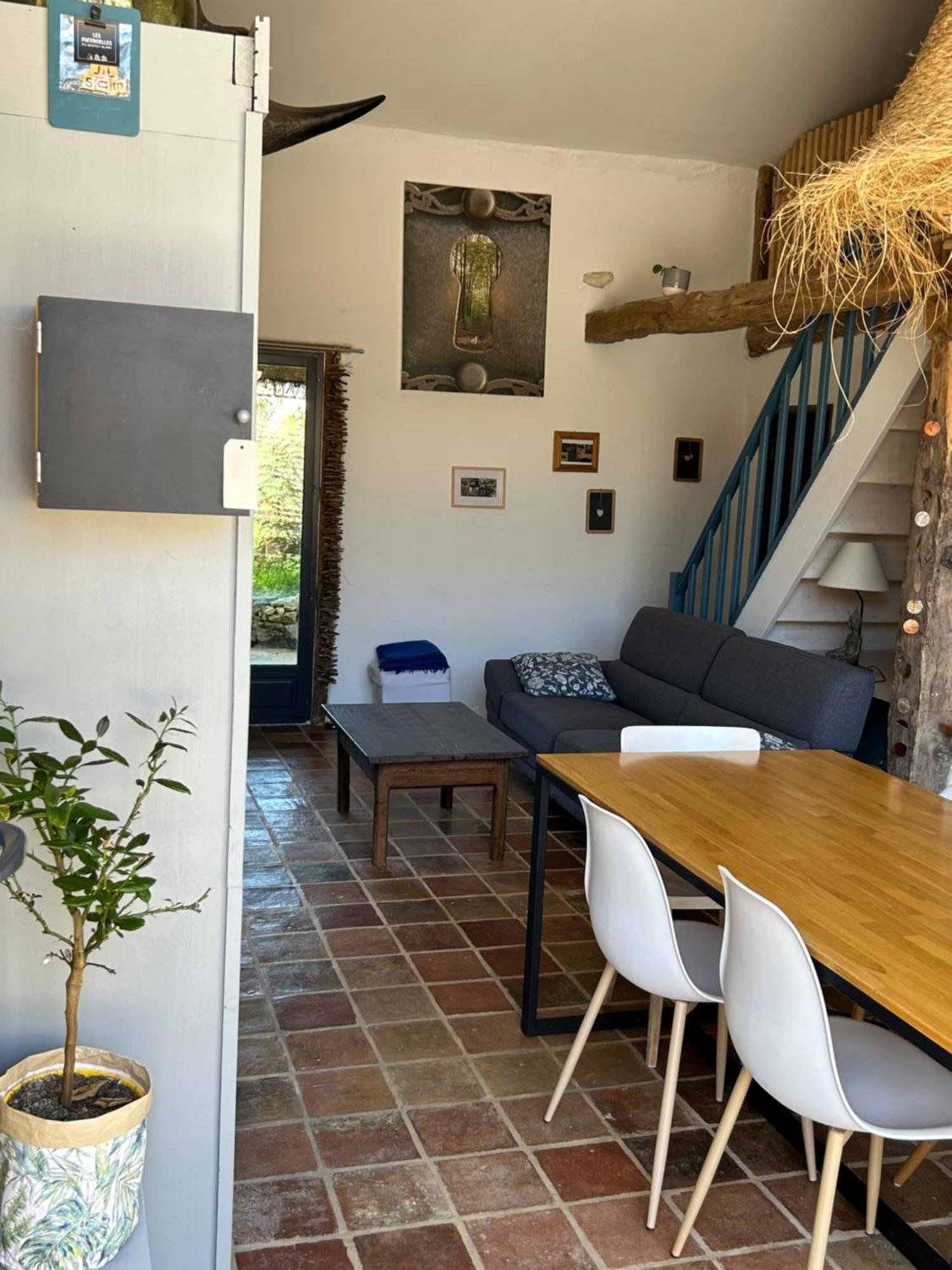 Les Fontanelles Du Quercy Blanc Villa Montcuq Eksteriør billede