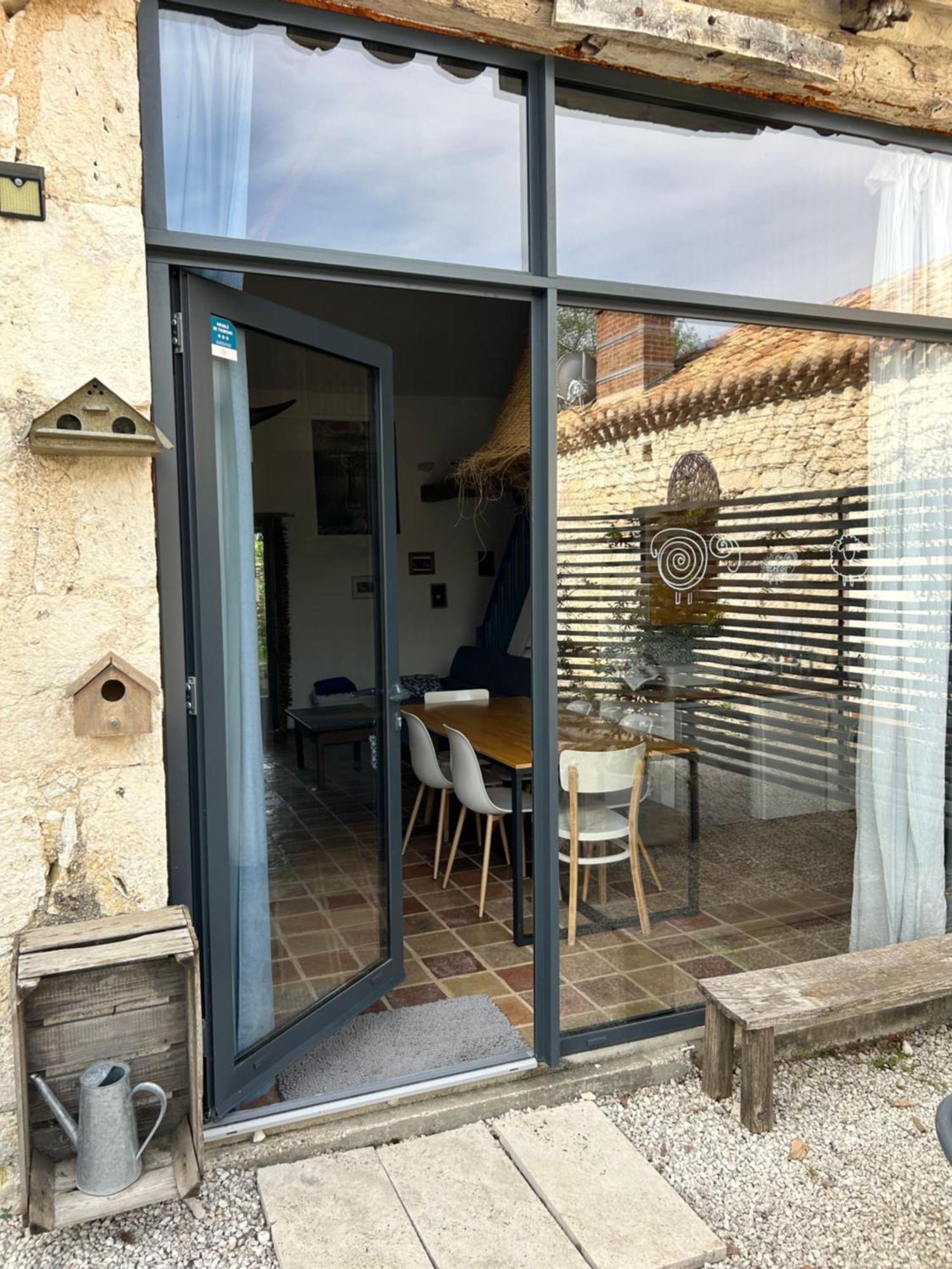 Les Fontanelles Du Quercy Blanc Villa Montcuq Eksteriør billede