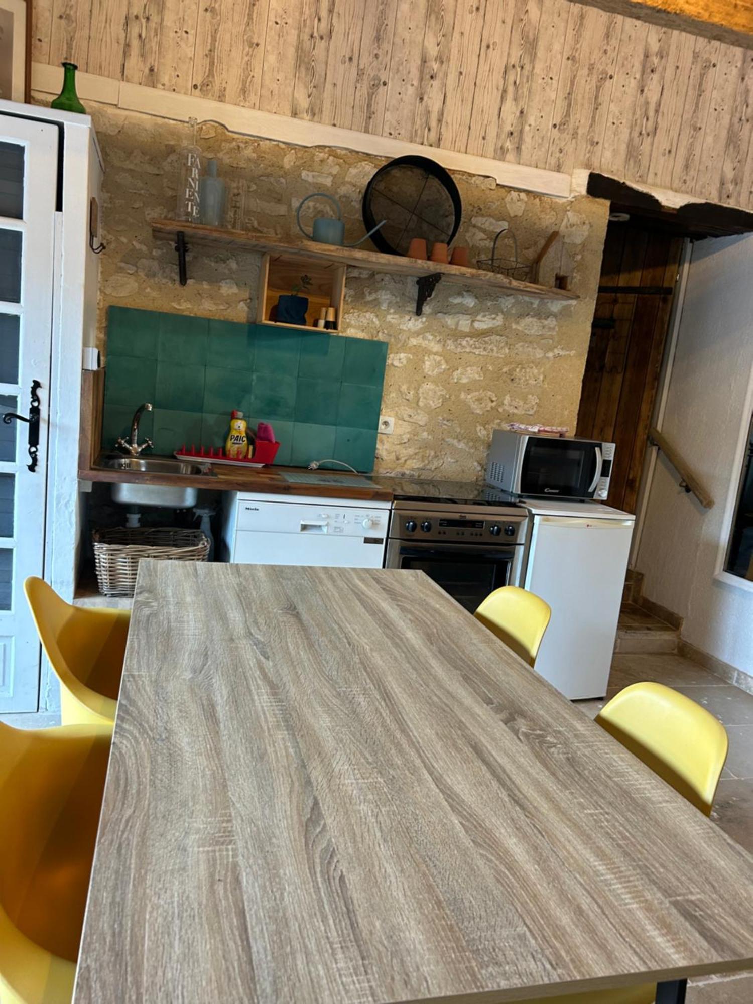 Les Fontanelles Du Quercy Blanc Villa Montcuq Eksteriør billede