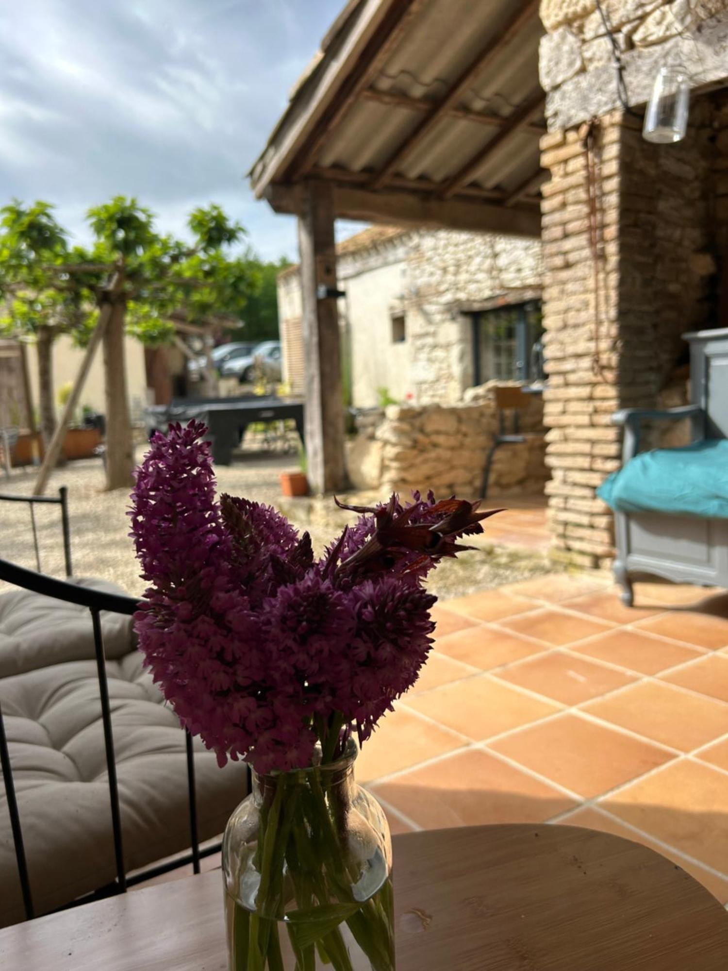 Les Fontanelles Du Quercy Blanc Villa Montcuq Eksteriør billede