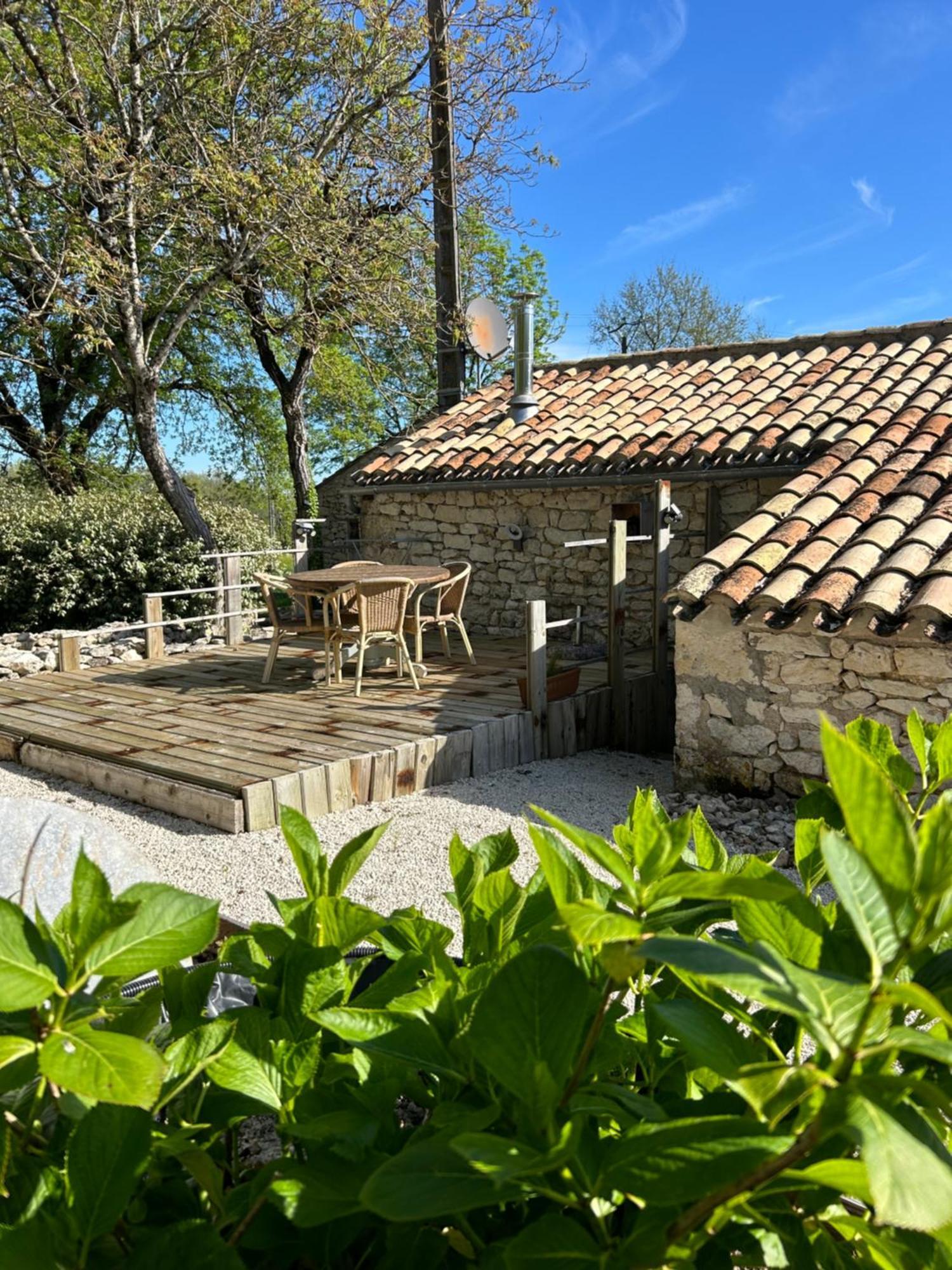 Les Fontanelles Du Quercy Blanc Villa Montcuq Eksteriør billede