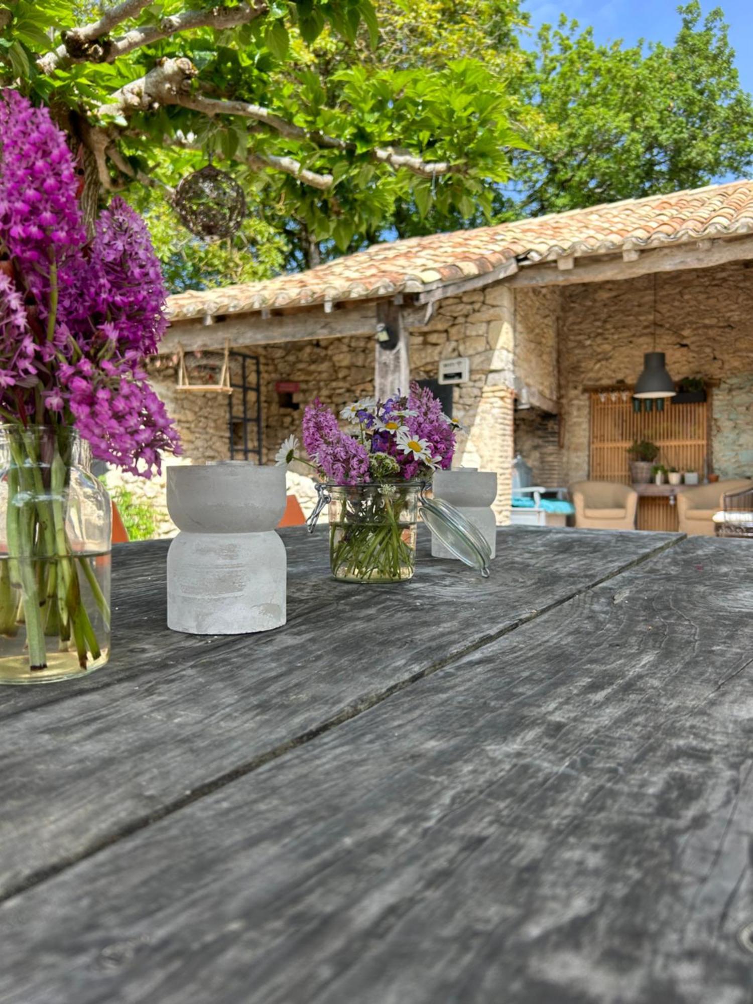 Les Fontanelles Du Quercy Blanc Villa Montcuq Eksteriør billede
